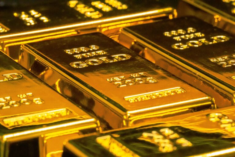 How Much of Your Portfolio Should Be in Gold?