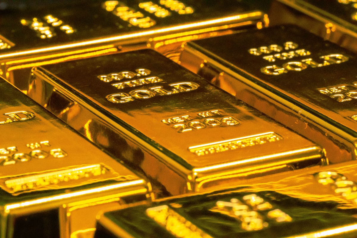 How Much of Your Portfolio Should Be in Gold?